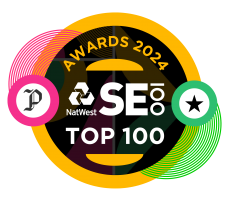 SE Top 100 Award