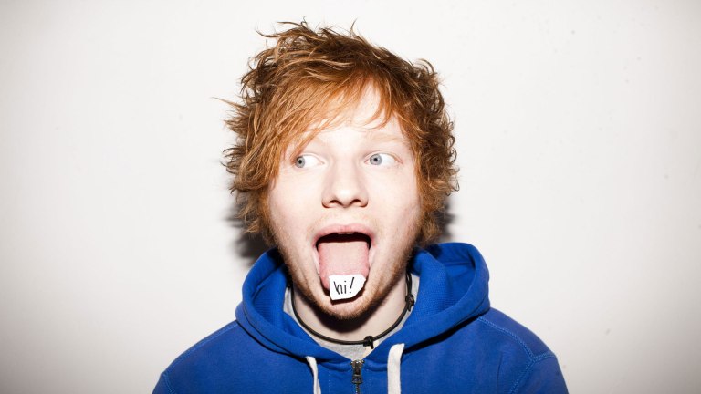 Ed Sheeran