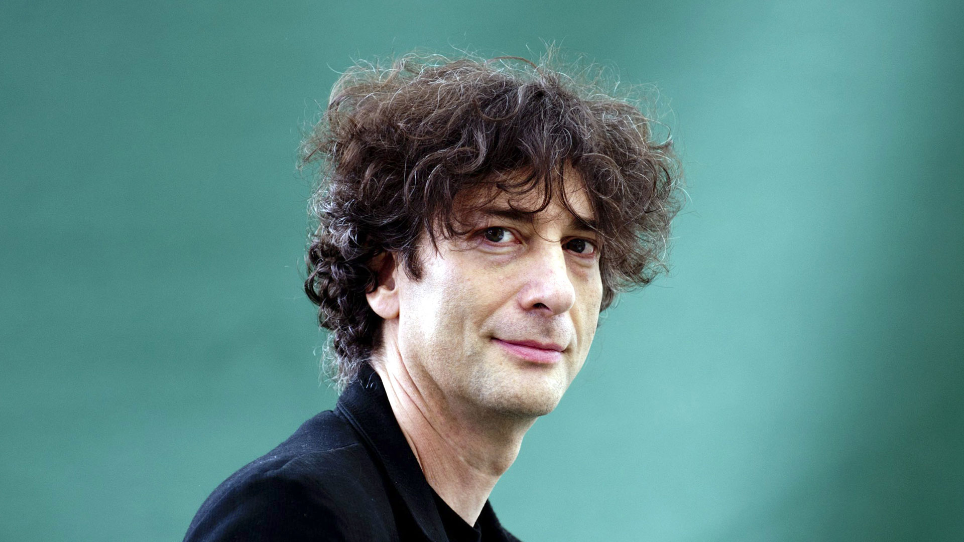 Neil Gaiman: "Stephen King gave me the best piece of advice but I ignored  it" - Big Issue