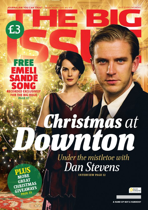 Christmas at Downton!