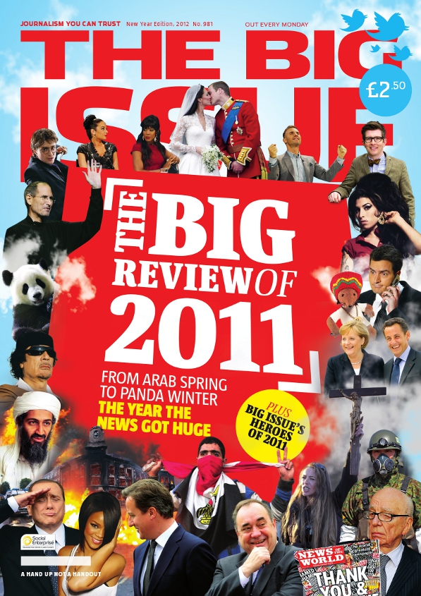 The Big Review of 2011!