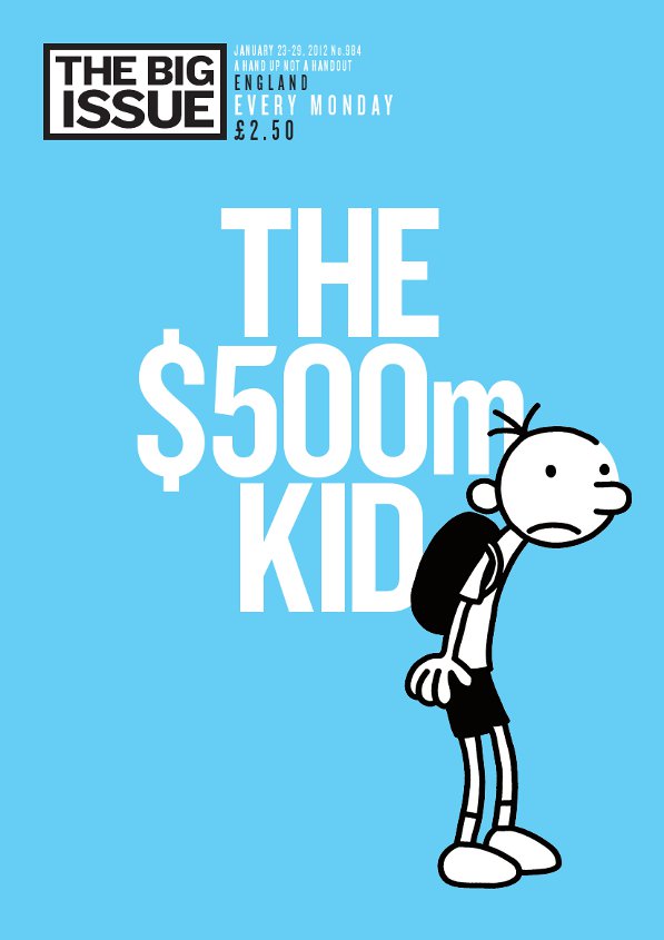 The $500M Kid