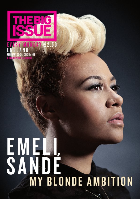 Emeli Sandé – My Blonde Ambition