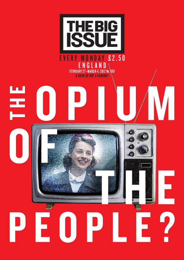 TV – The Opium of the People?