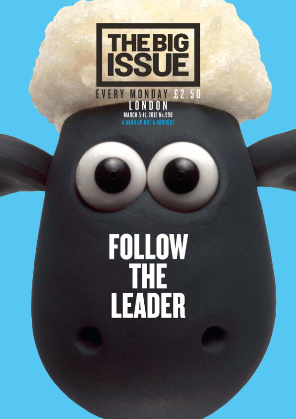 Shaun the Sheep: Follow the Leader