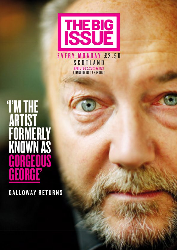The Return Of George Galloway