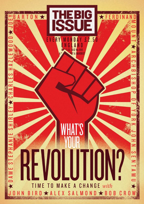 What’s Your Revolution?