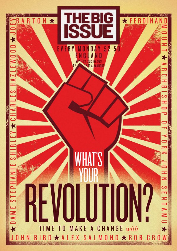 What's Your Revolution?