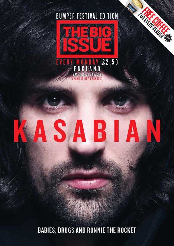 Kasabian - Babies, Drugs and Ronnie the Rocket