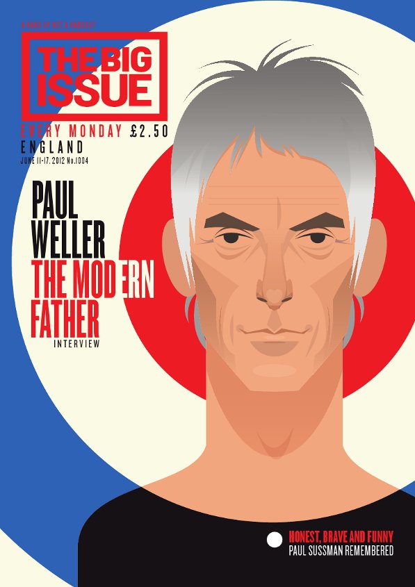 Paul Weller – The Modern Father