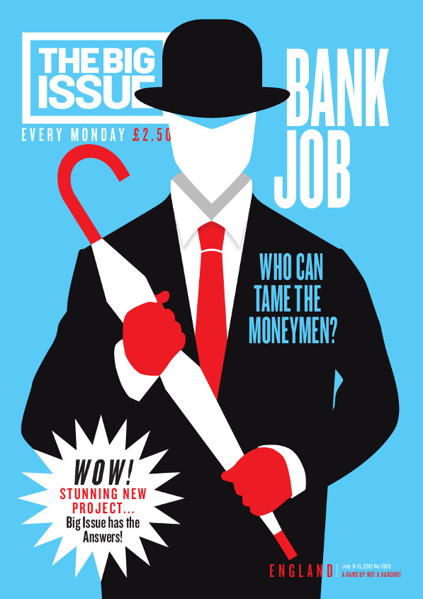 Bank Job: Who Can Tame The Money Men?