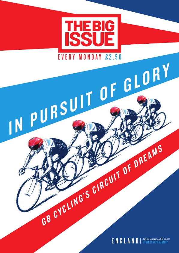 In Pursuit of Glory – GB Cycling’s Circuit of Dreams