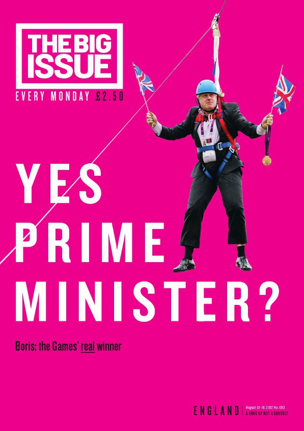 Yes Prime Minister?