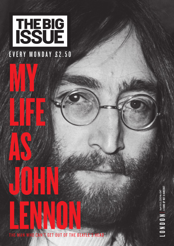 My life as John Lennon
