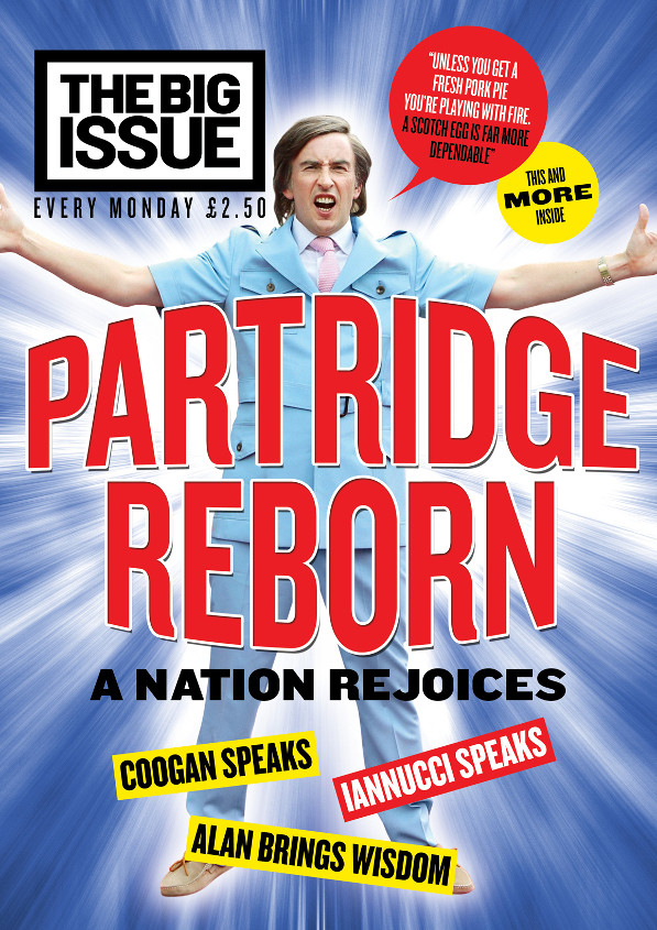 Partridge Reborn: A Nation Rejoices