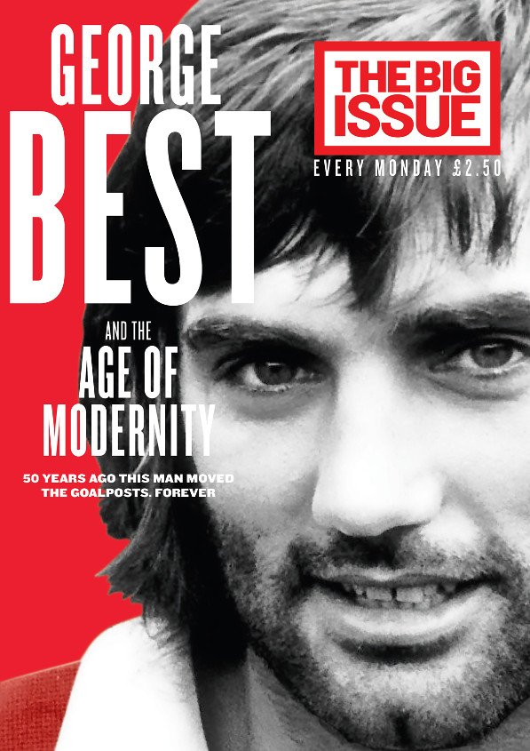 George Best and the age of modernity