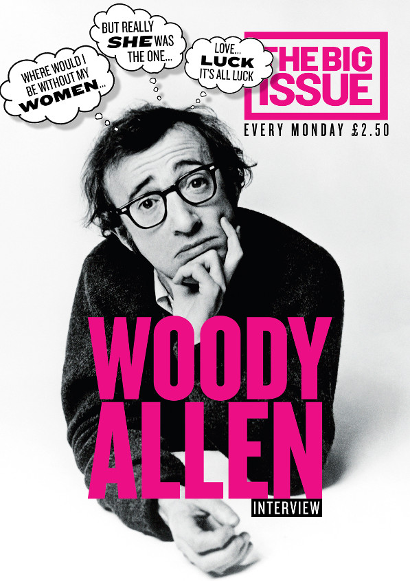 Woody Allen – The Interview