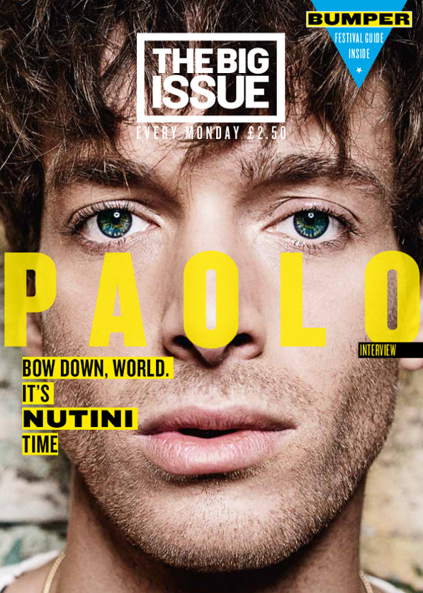 Bow down world, it's Nutini time