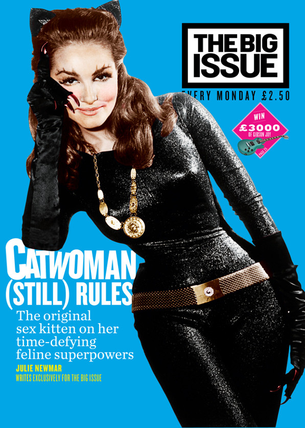 Catwoman still rules