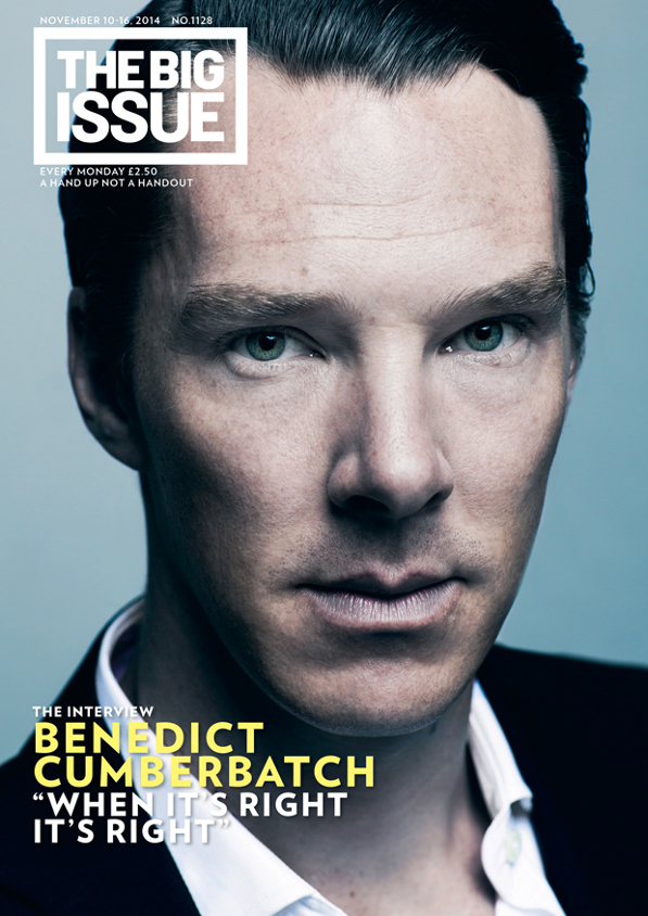 Ch-ch-ch-changes… (And Benedict Cumberbatch!)