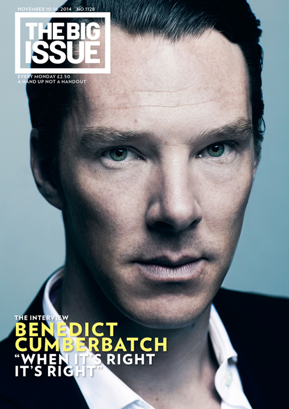 Ch-ch-ch-changes... (And Benedict Cumberbatch!)