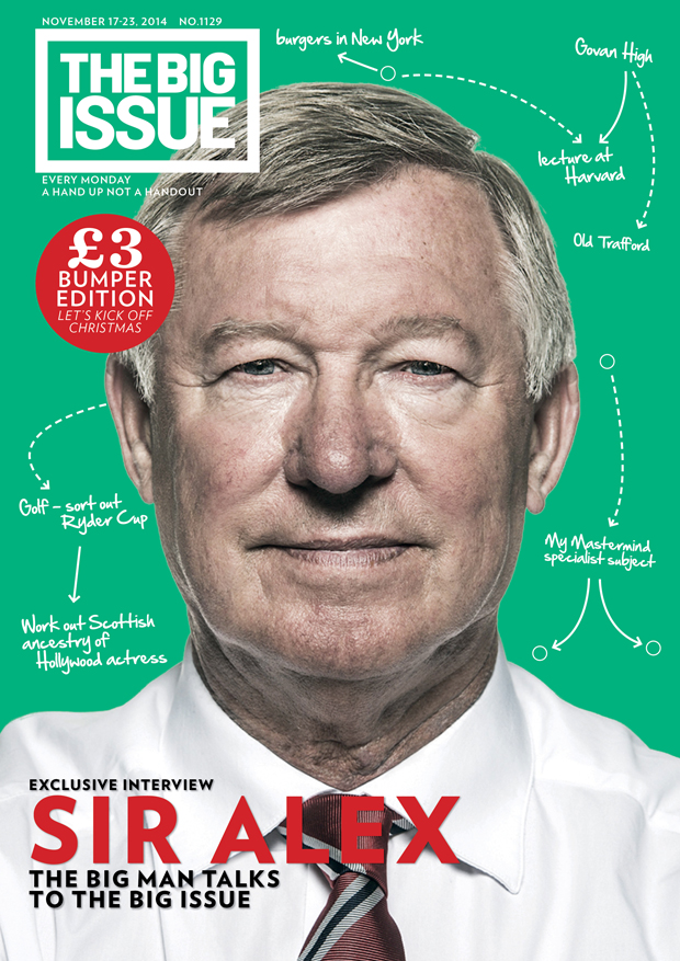 It’s Fergie Time – Exclusive interview