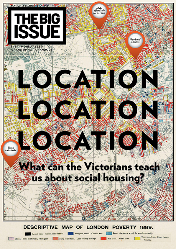 Location, location, location. What can the Victorians teach us about social housing?