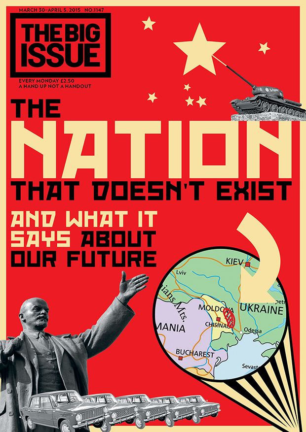 The nation that doesn't exist - and what it says about our future