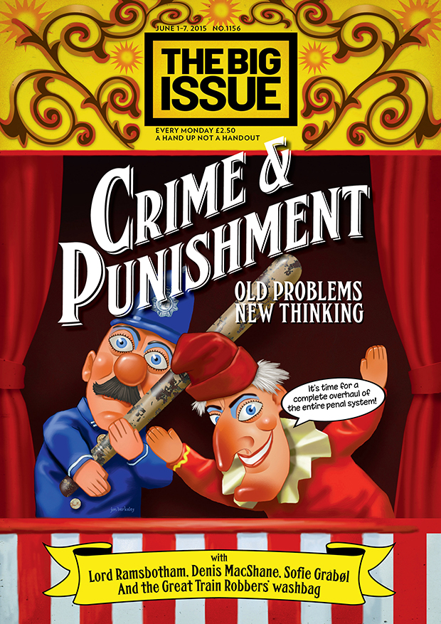 Crime and punishment: Old problems, new thinking