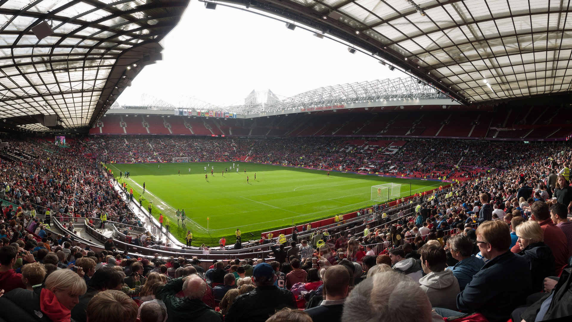 Old Trafford