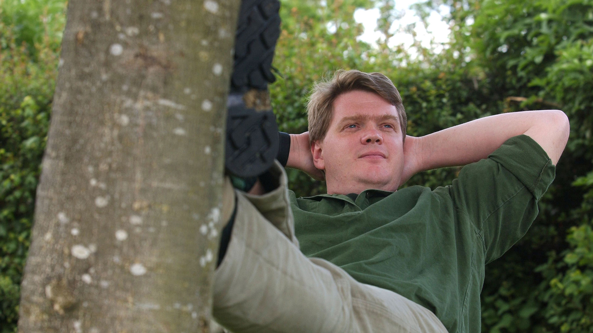 Ray Mears