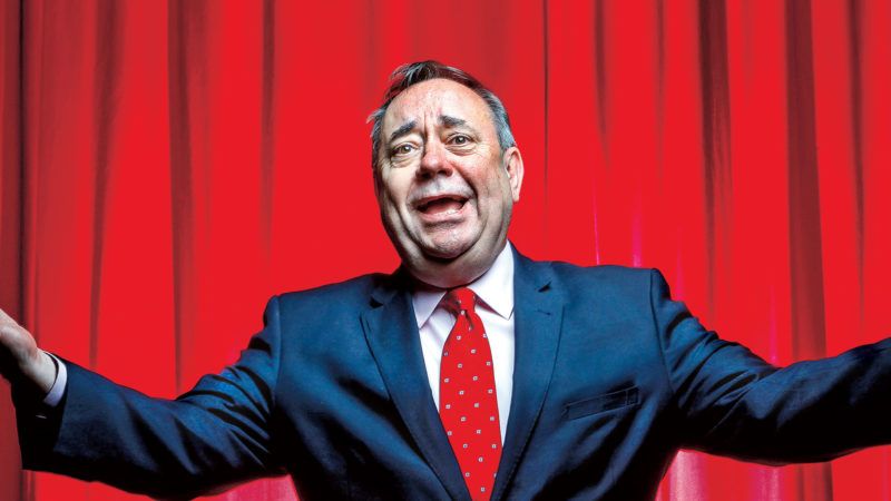 Alex Salmond