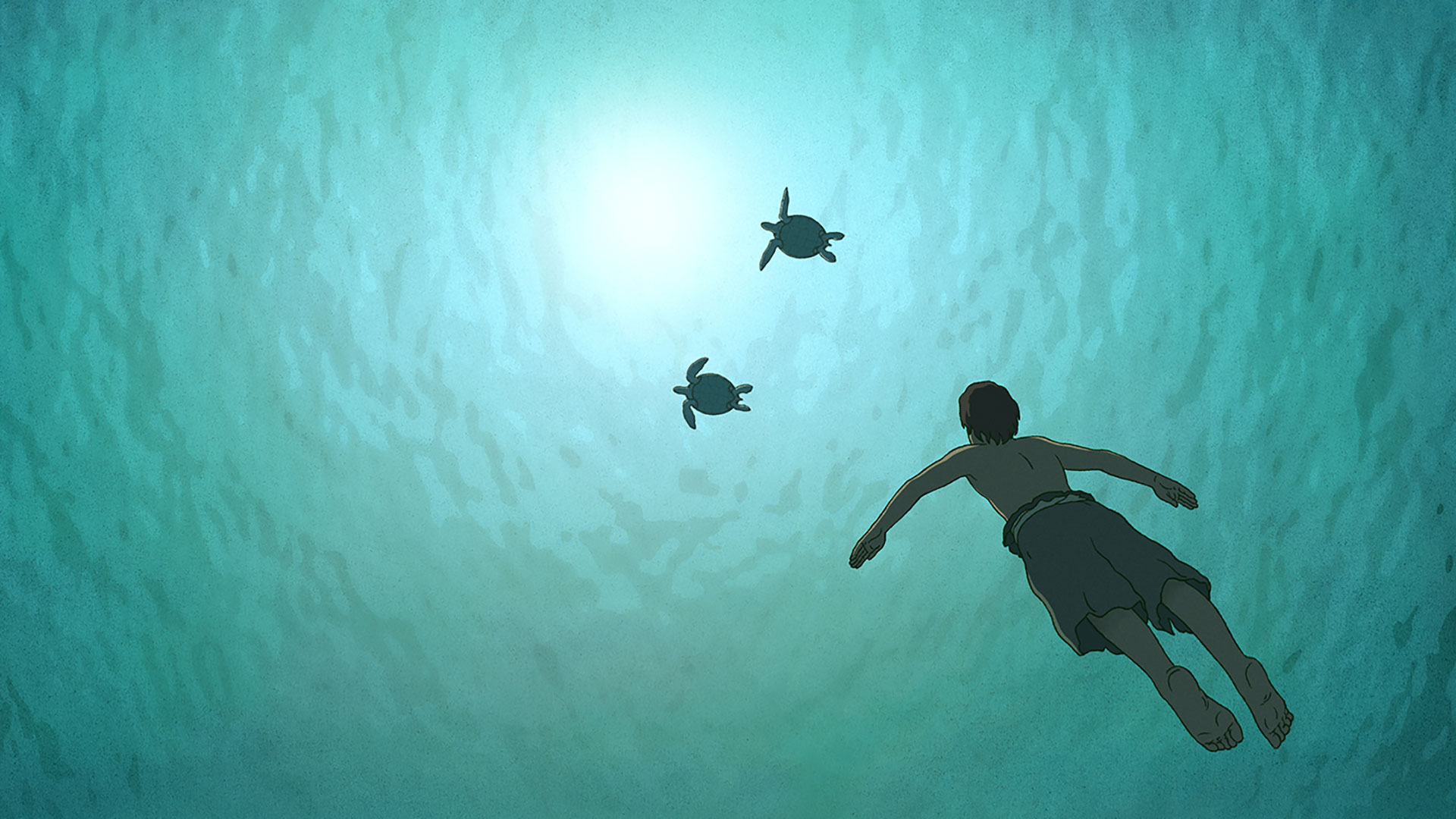 The Red Turtle