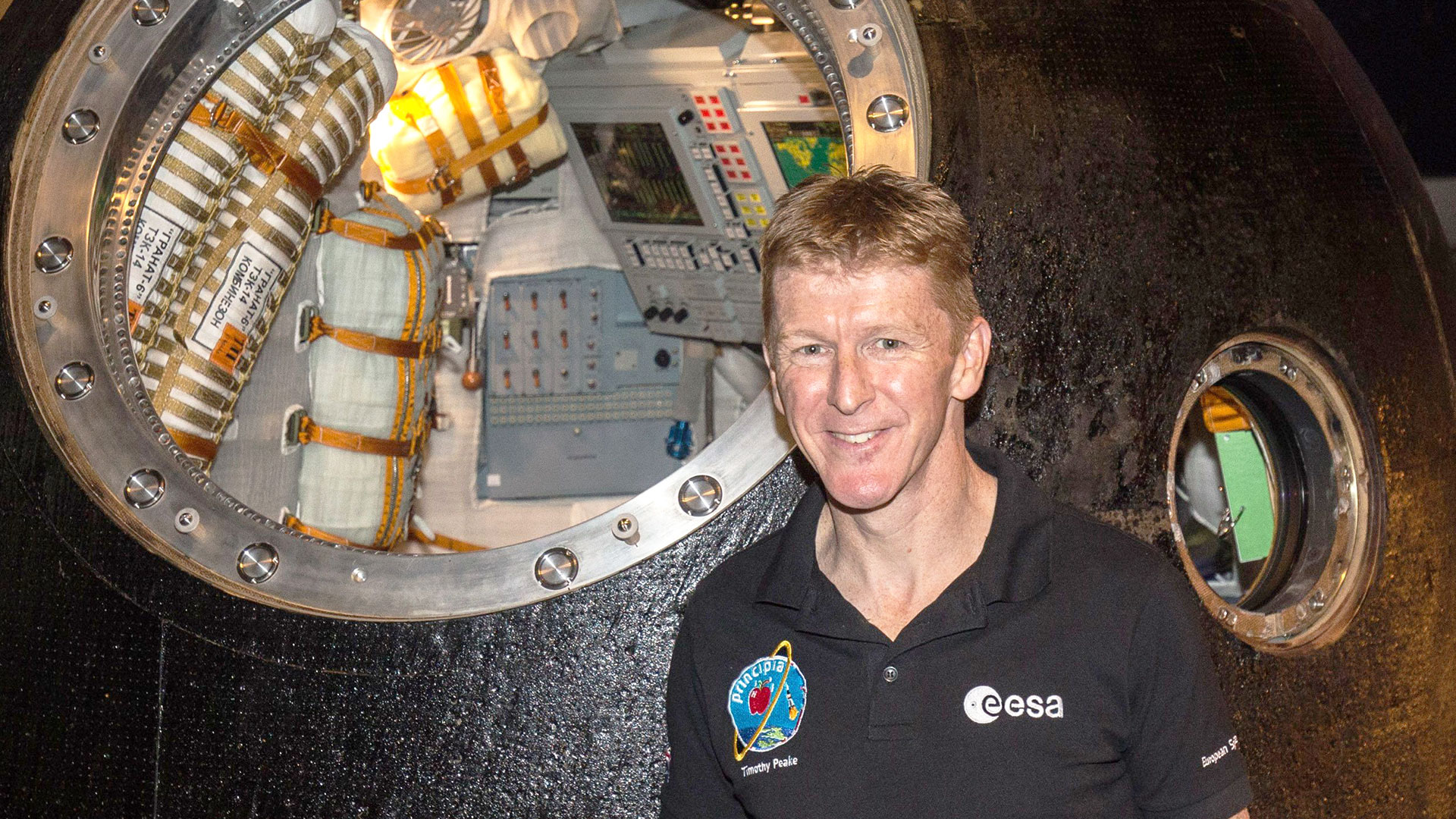 Tim Peake