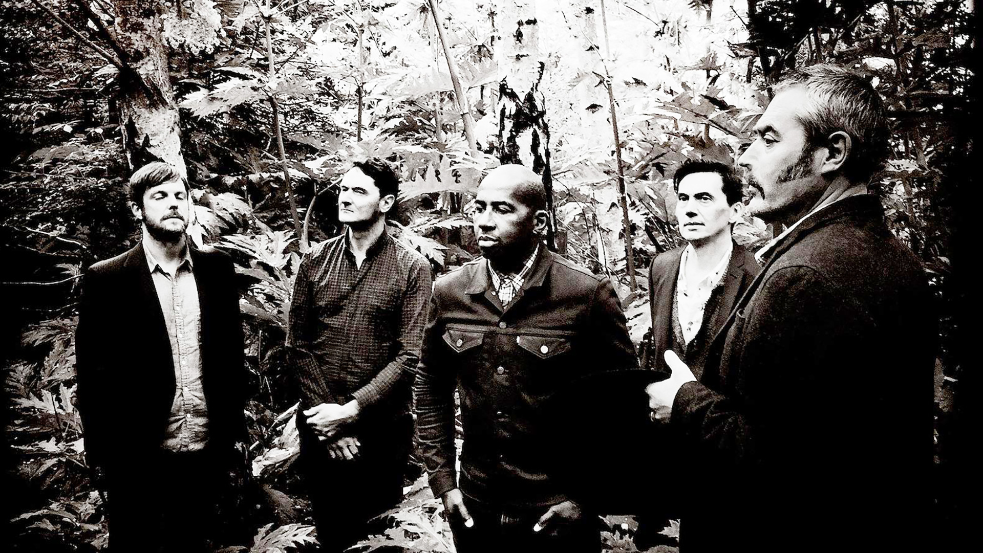 Tindersticks