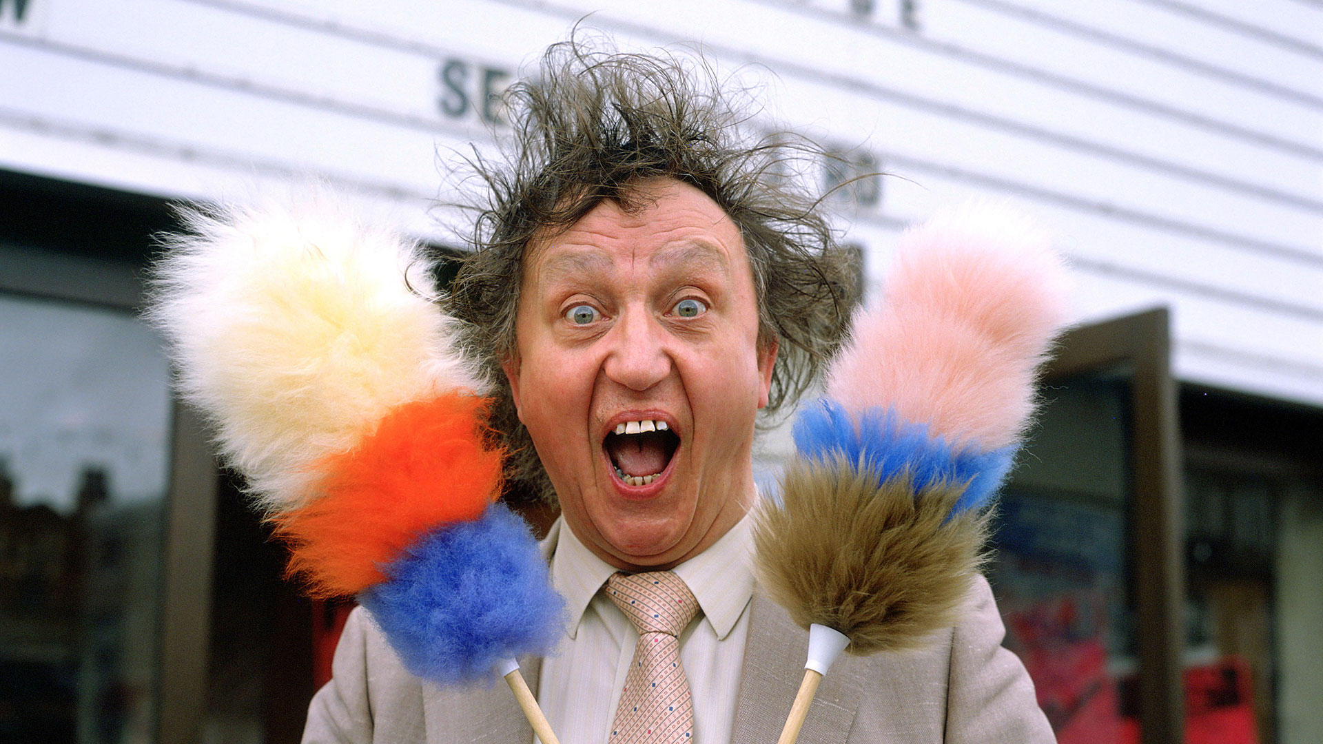 Ken Dodd