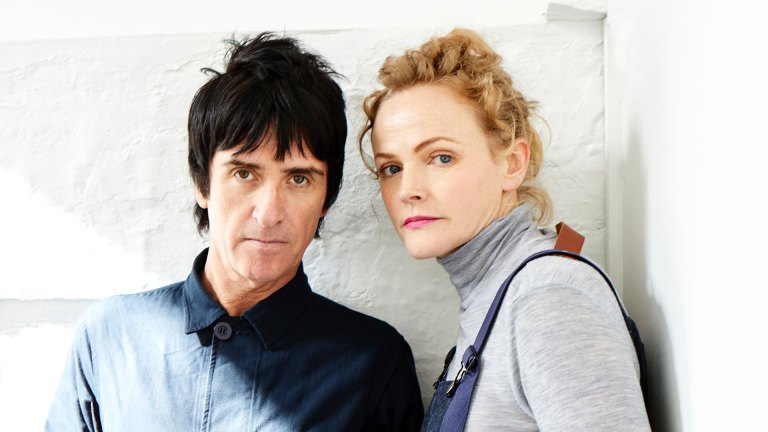 Johnny Marr Maxine Peake