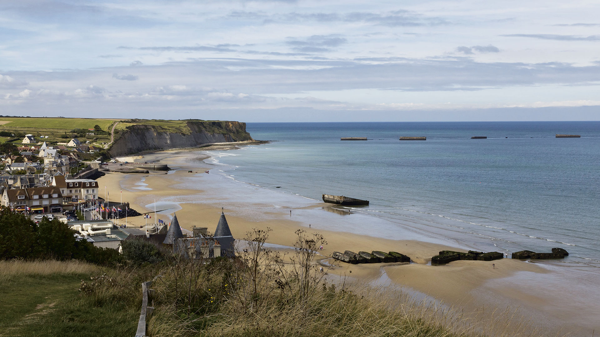 Arromanches