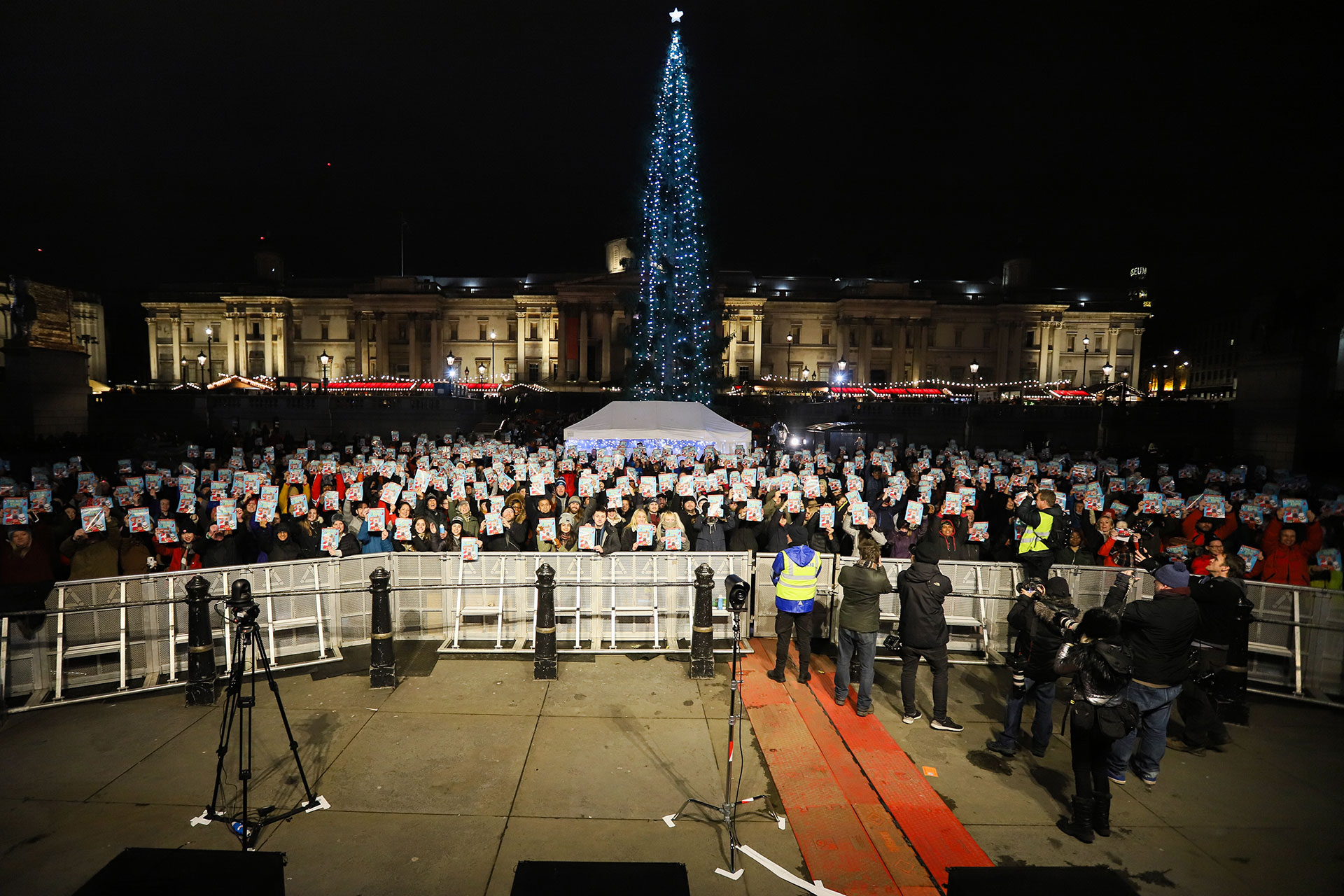 World's Big Sleep Out