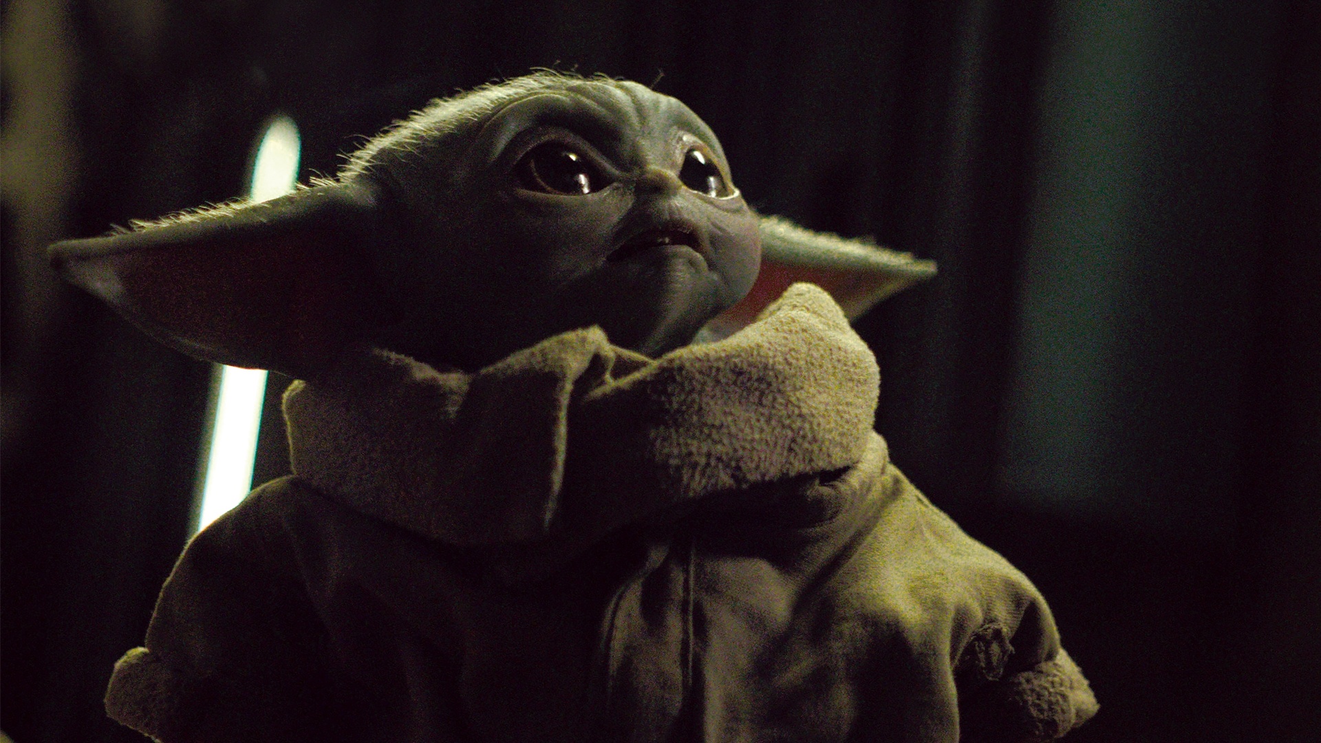 What Is Baby Yoda?