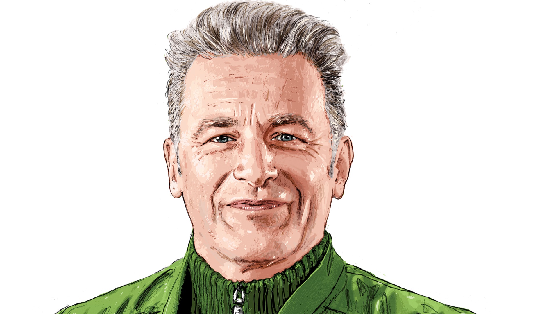 Chris Packham Big Issue