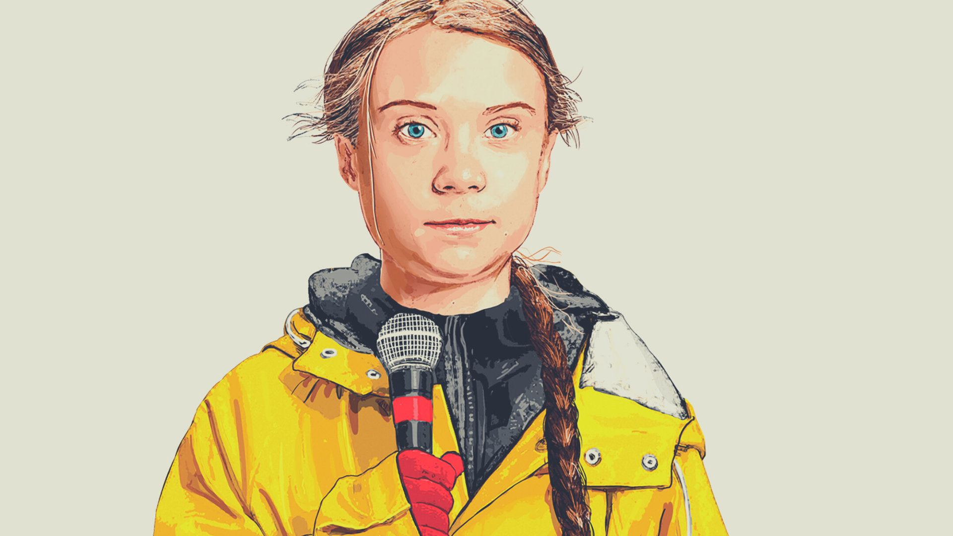 Greta Thunberg ‘the Climate Crisis Is A Social Crisis The Big Issue 