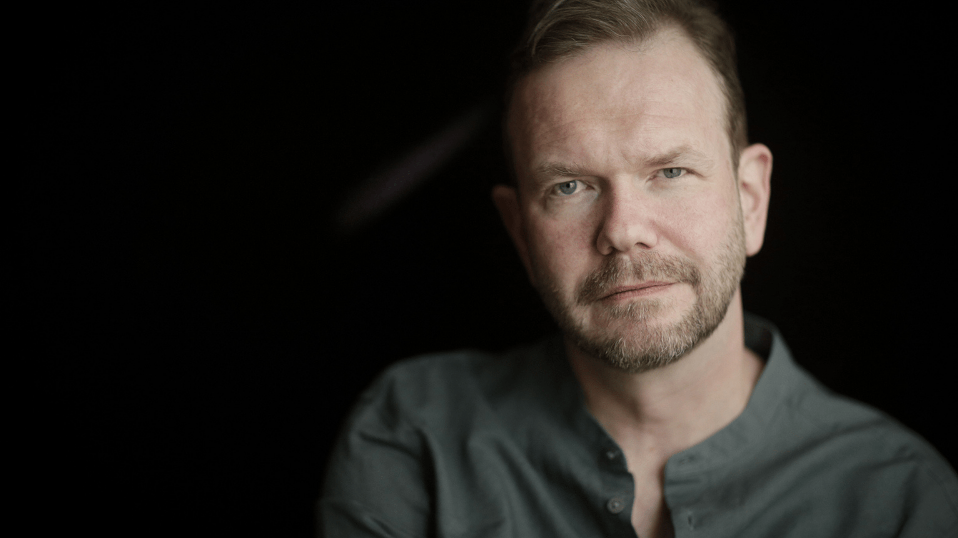 James O'Brien: 'In therapy I felt my armour flaking away' - The Big Issue