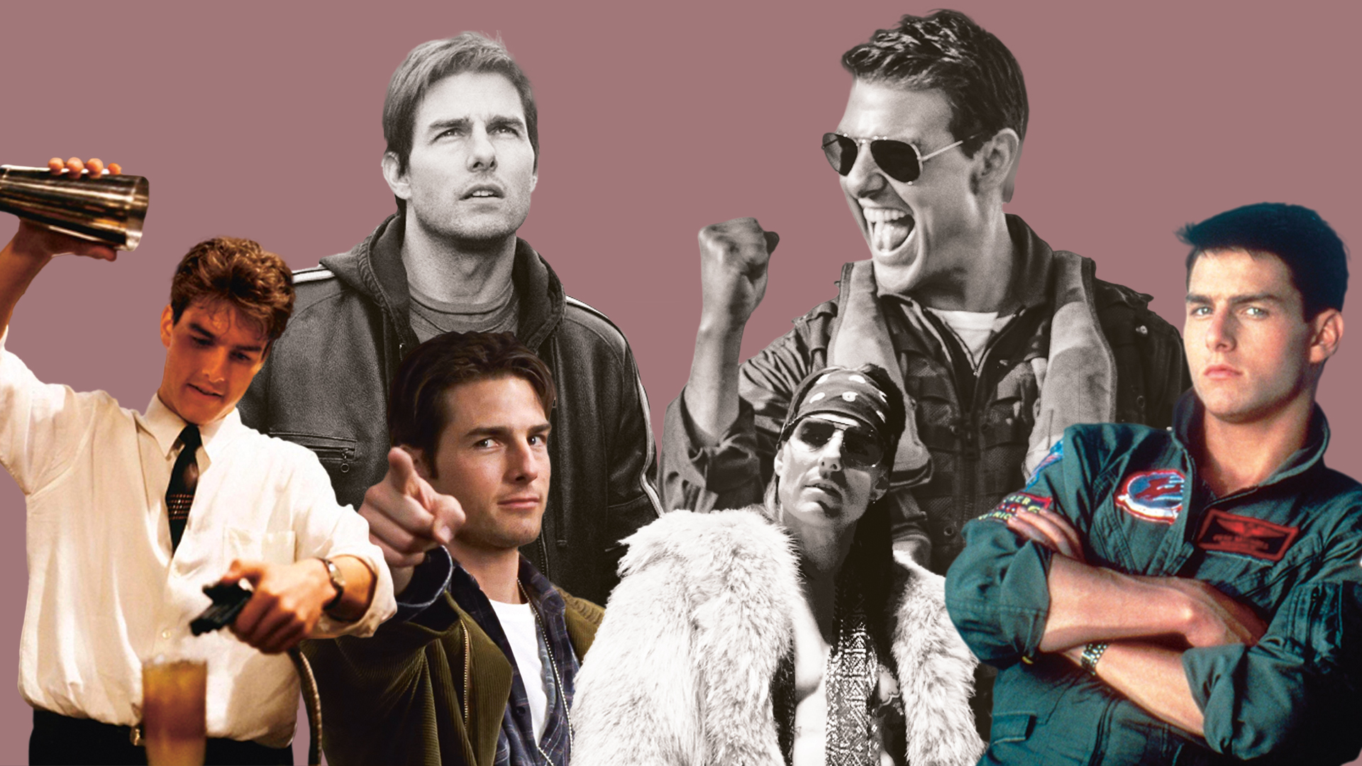 Top songs: a guide to Tom Cruise singing cheesy tunes in movies - Big Issue
