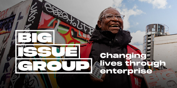 Join our movement - The Big Issue - Vimarsana News