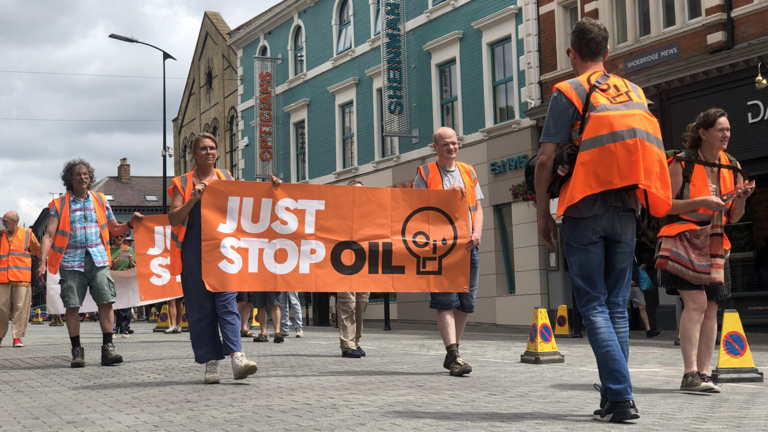 Just Stop Oil: Everything you need to know about the protest group