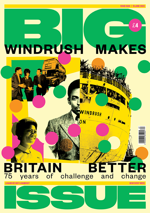 Windrush at 75