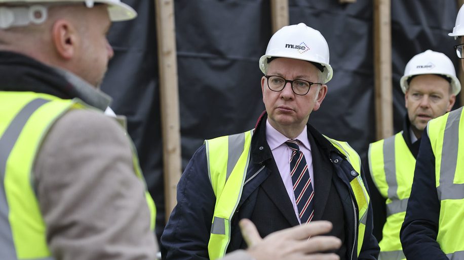Michael Gove, leasehold reform
