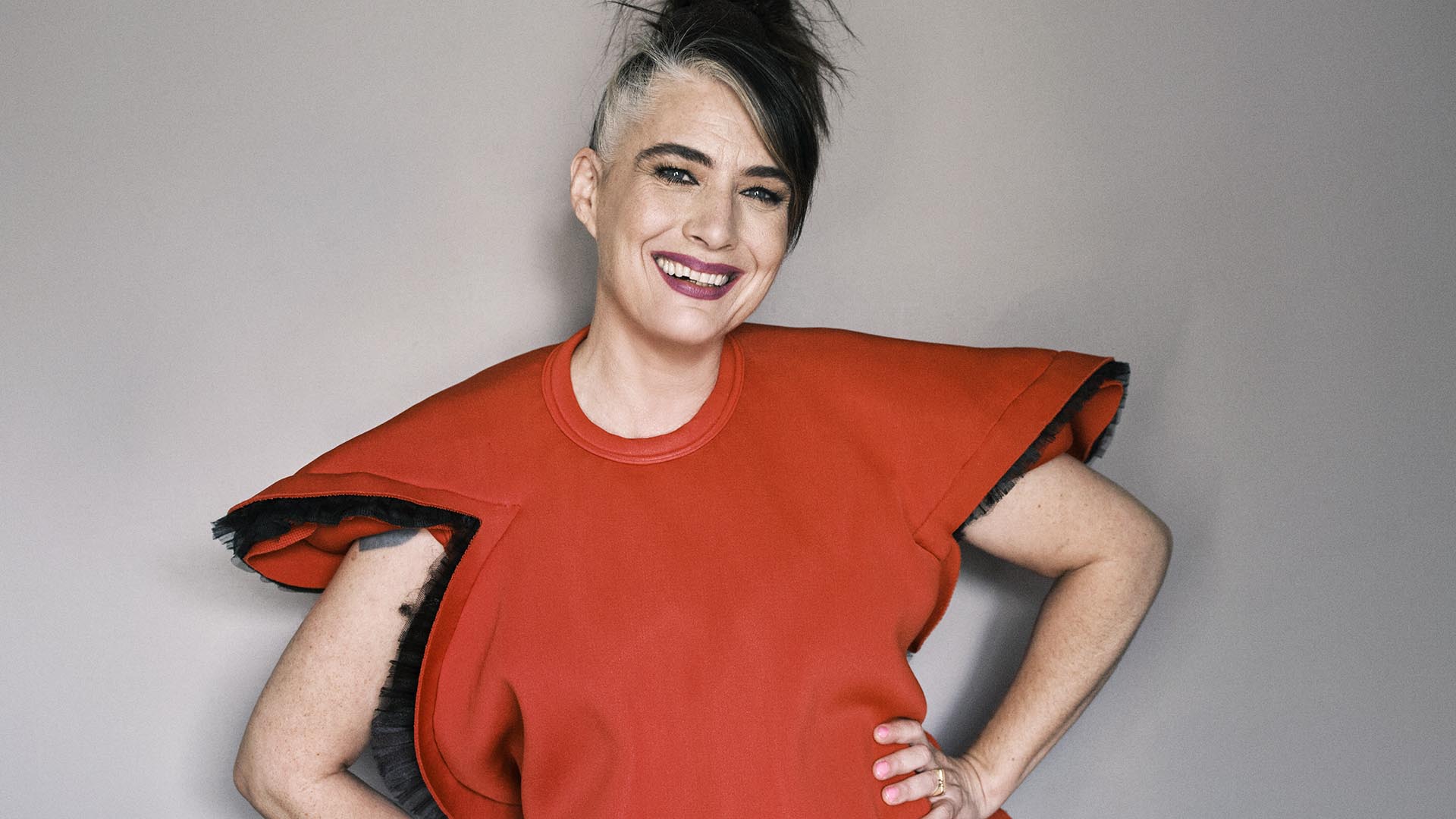 Kathleen Hanna: 'I was singing to my younger self in Bikini Kill's ...