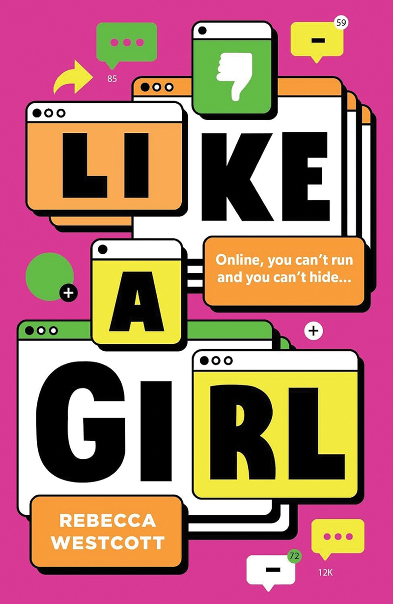 Like a Girl by Rebecca Westcott